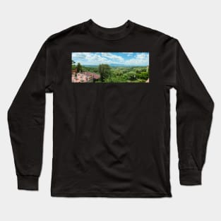 Montecarlo Italy Long Sleeve T-Shirt